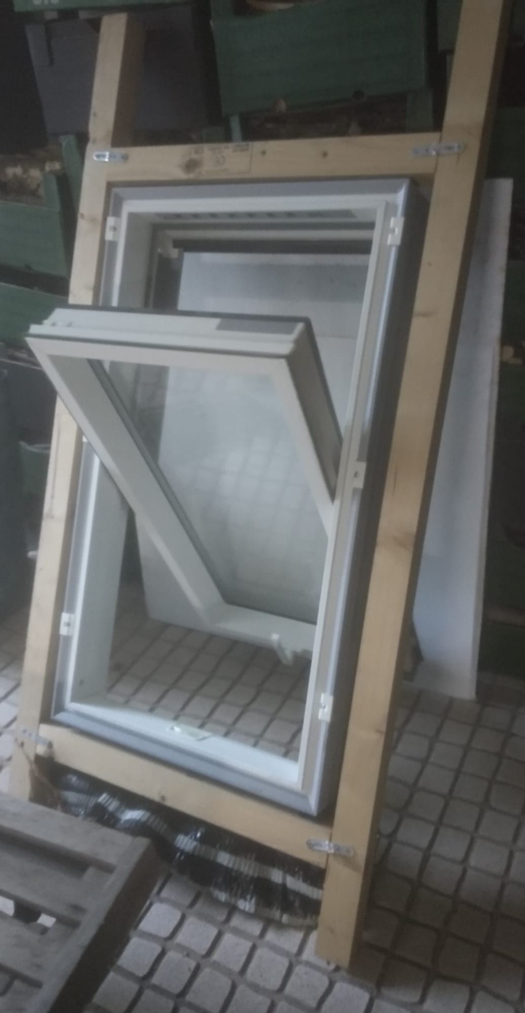 Janelas marca Velux