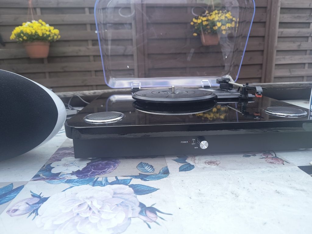 Gramofon bluetooth usb