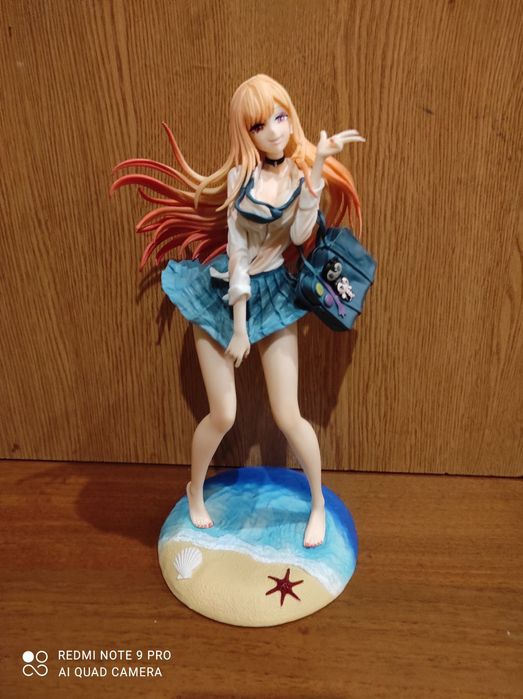 Аниме фигурка Китагава Марин. Kitagawa Marin. Ета фарфоровая кукла влю