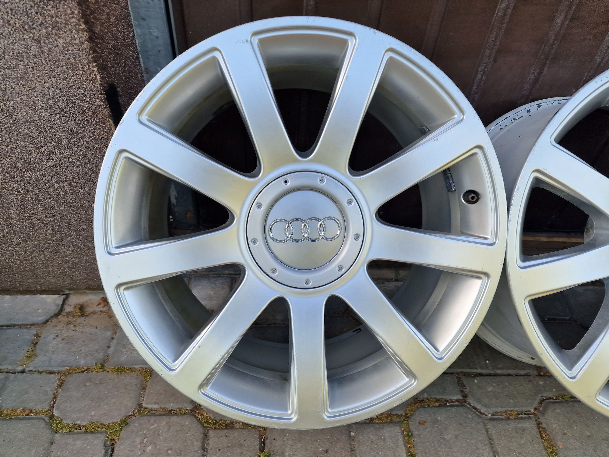 Felgi aluminiowe 18" Audi RS4 B5 5x112 S4 S6 A4 A6 Allroad A8 S8 S