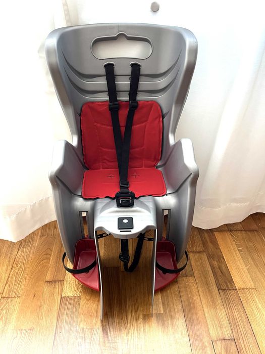 Cadeira Bebé Bicicleta - Bellelli Little Duck