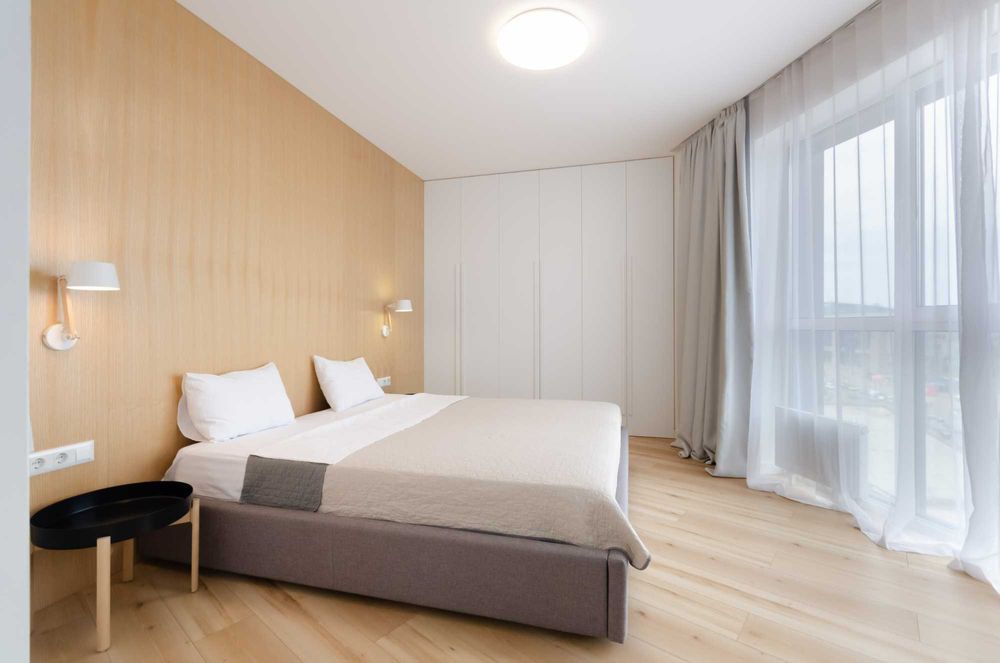 Оренда подобово 3 комн.квартира  ЖК Kvartet Ліпковскького 16г-15-555.biz.ua