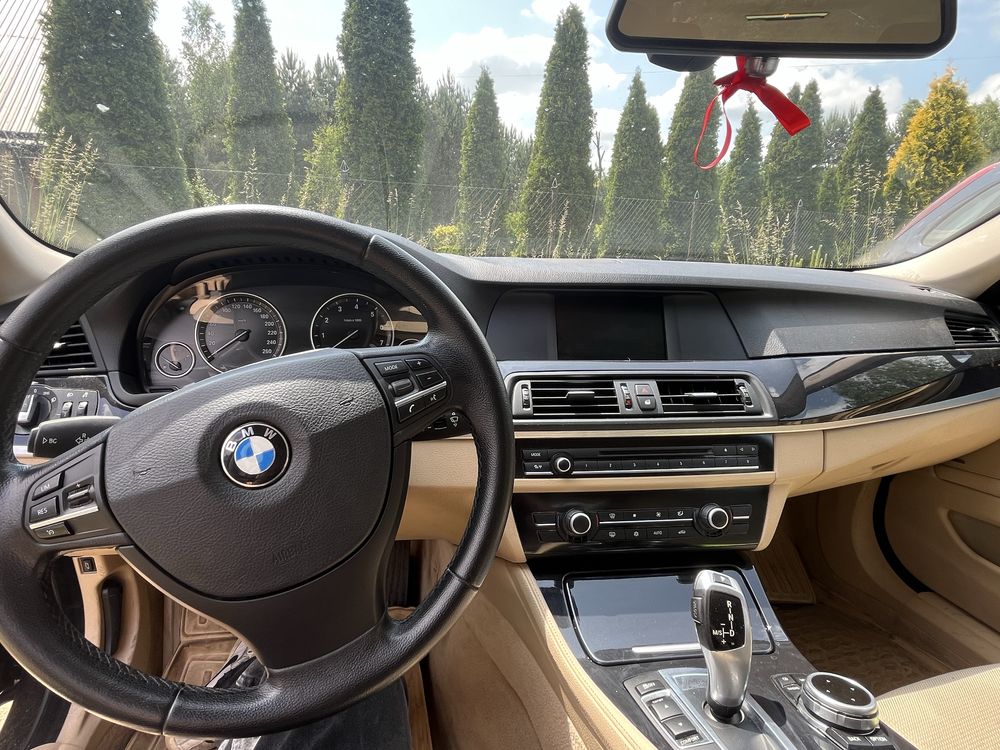 Samochód osobowh BMW F11 (Niemcy)