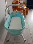Chicco baby hug 4w1