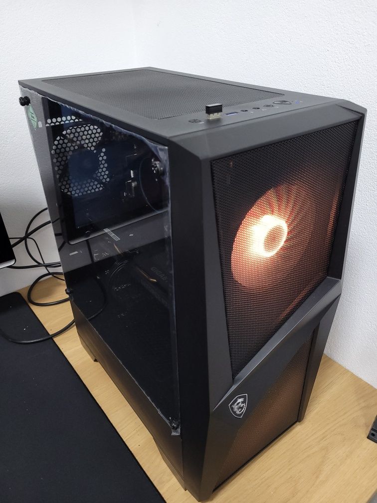 PC Gaming i5 13400 | RTX 4060 | 32GB RAM | SSD 512 GB