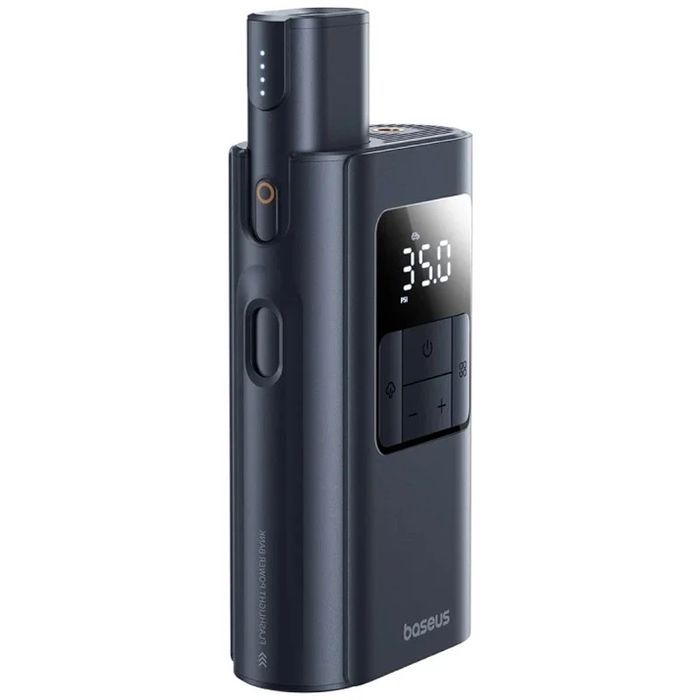 Портативний насос Baseus PrimeTrip VA1 2-in-1 1750mAh