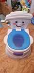 Nocnik kibelek Fisher Price