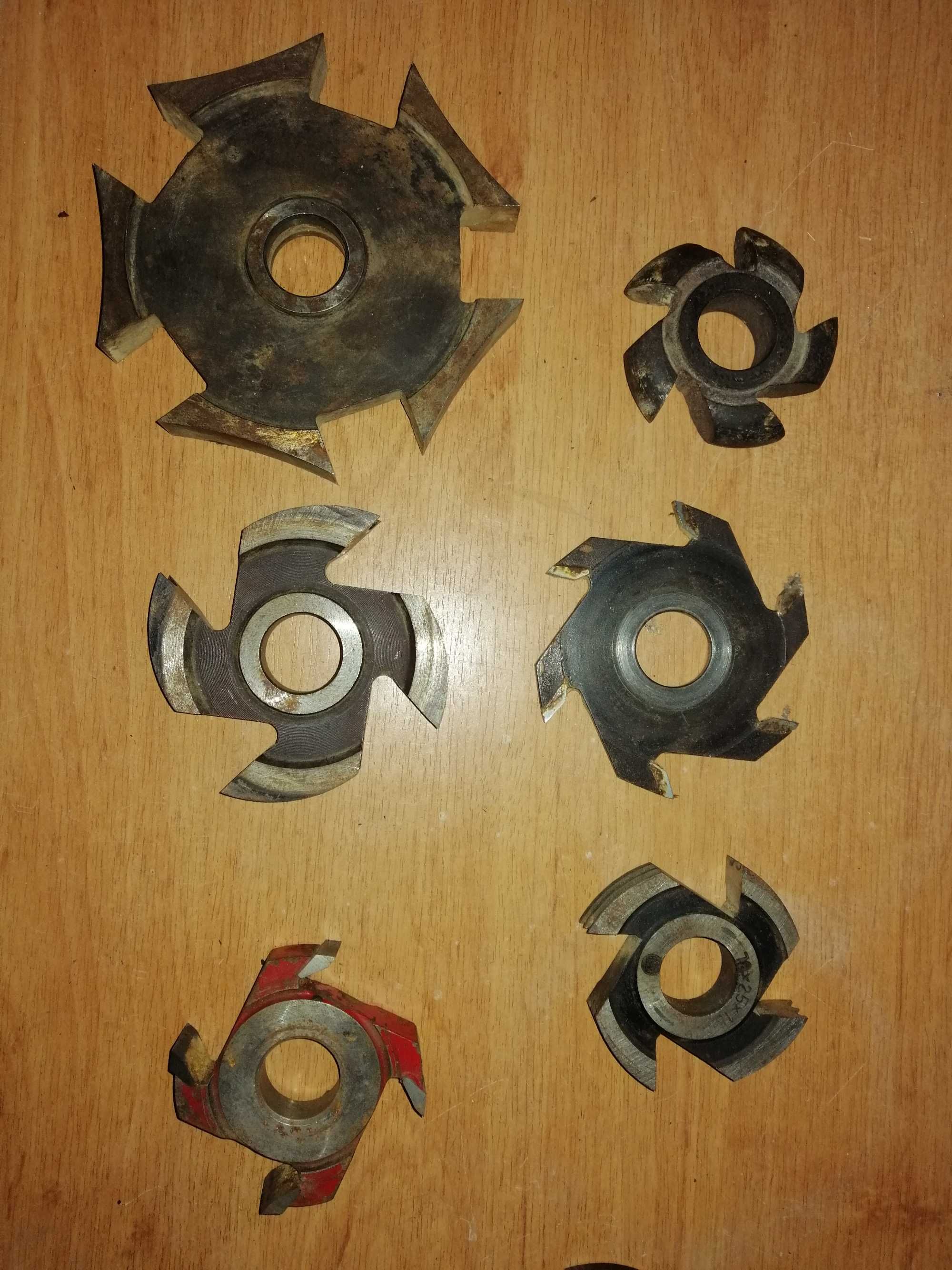 frez stolarski na otwór 25mm