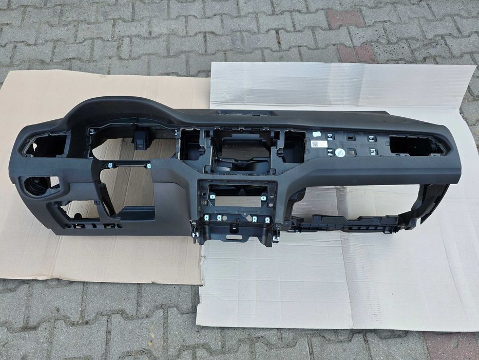 Торпеда Volkswagen Golf VII ремни подушки запчасти разборка шрот