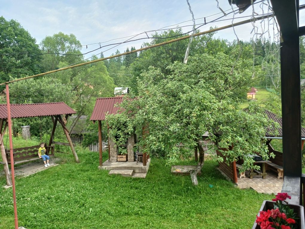 Будинок подобово "Затишок під лісом"