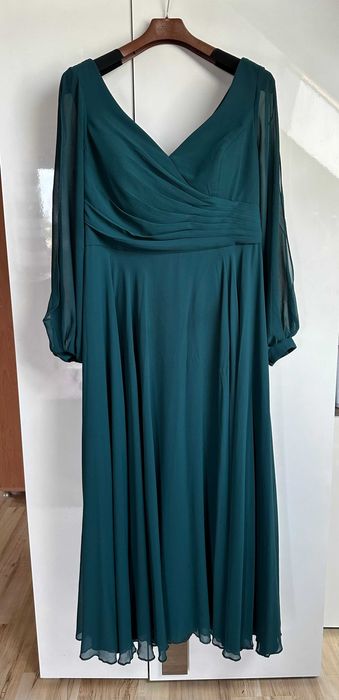 Suknia balowa My Mascara Curves rozm. 46/48