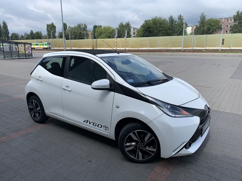 Toyota Aygo 1.0 VVT-i