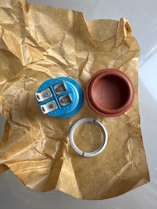 Кнопка К3-1 перемикач, вимикач, реле