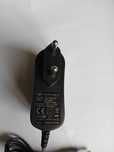 2 szt. x Zasilacz impulsowy 15V 1A 15W wtyk: 4,7x1,7 mm