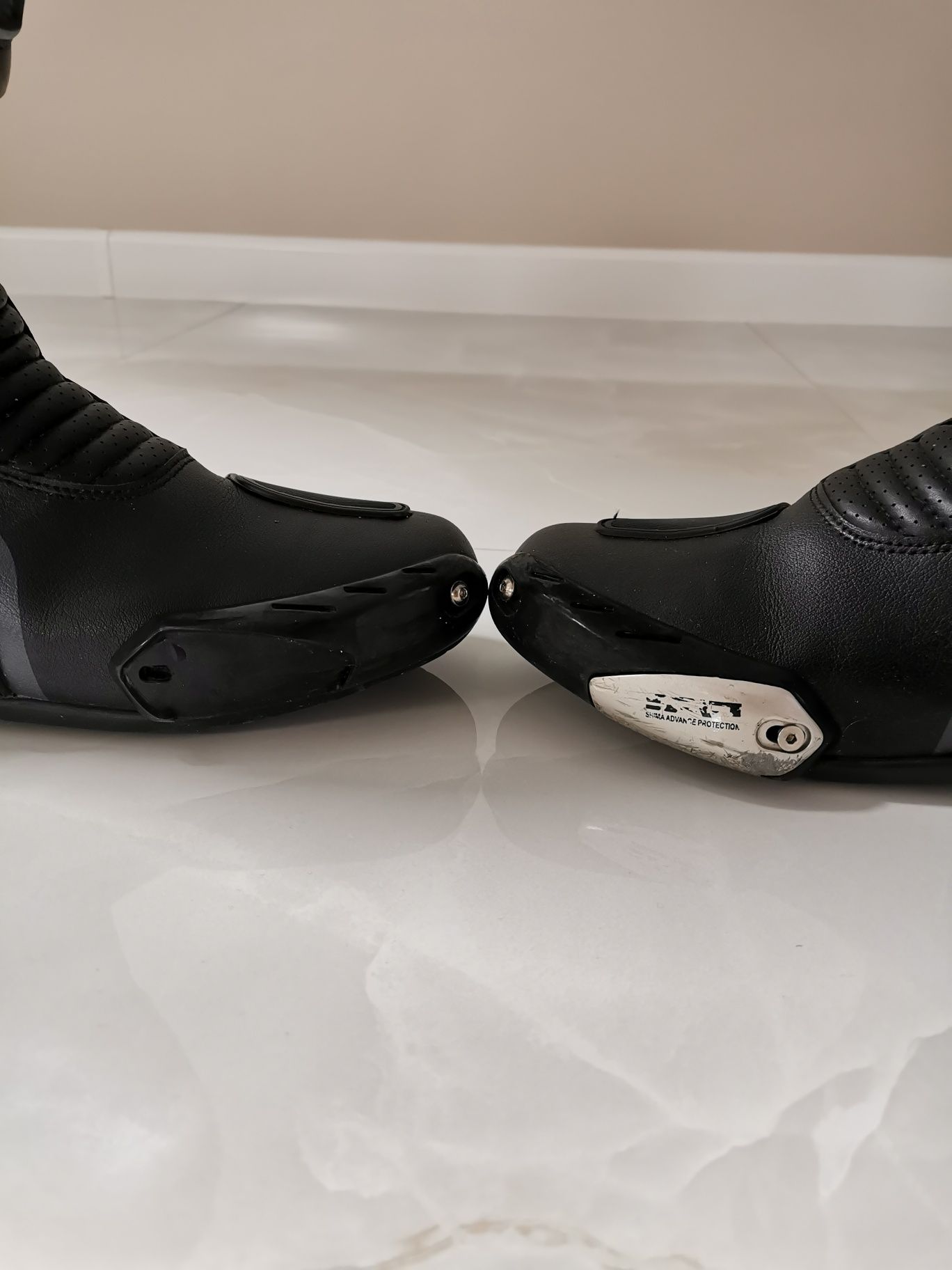 Buty motocyklowe shima RS X6. r42
