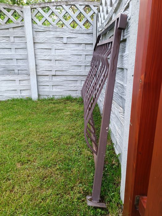 Poręcz/balustrada schodowa 160 cm