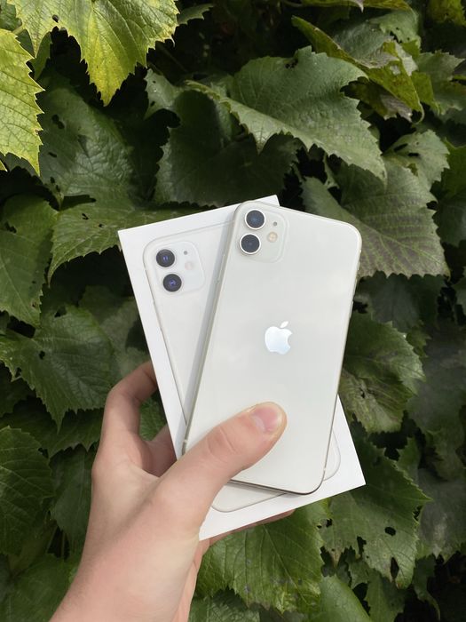 Iphone 11 128GB гарний стан