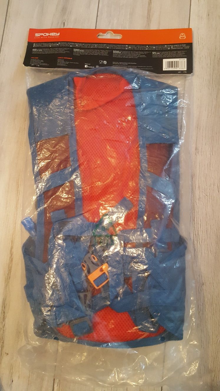Buklak na wode plecak turystyczny