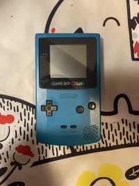 Gameboy color + gra Kirby