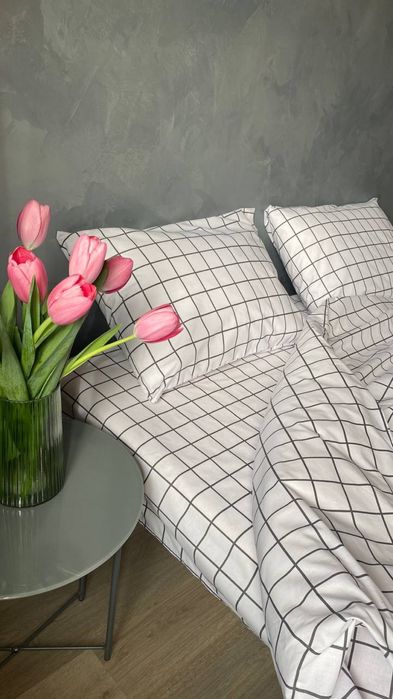 Постіль власного виробництва | Якість люкс | Пошив під замовлення