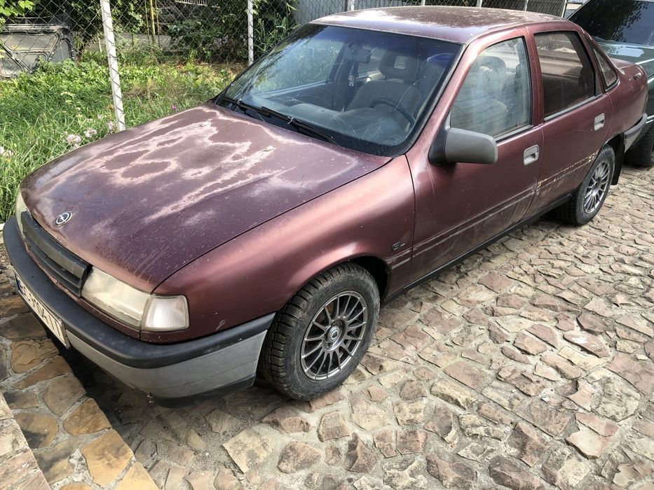 opel vectra a 1.6 1990р