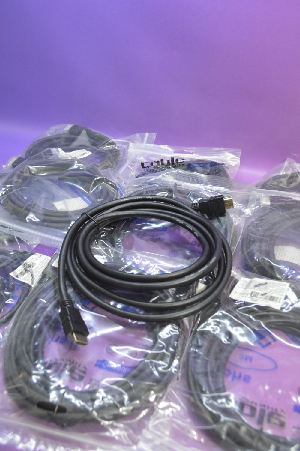 Кабель HDMI - HDMI 3м (для пк,телевизоров)