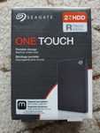 Dysk przenośny Seagate OneTouch 2TB HDD