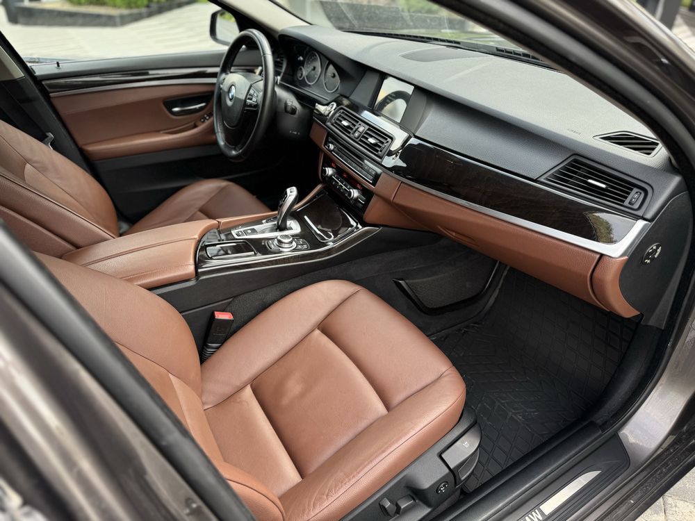 BMW 5 series F11 2012