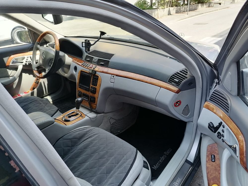Mersedes s500 обмін торг.