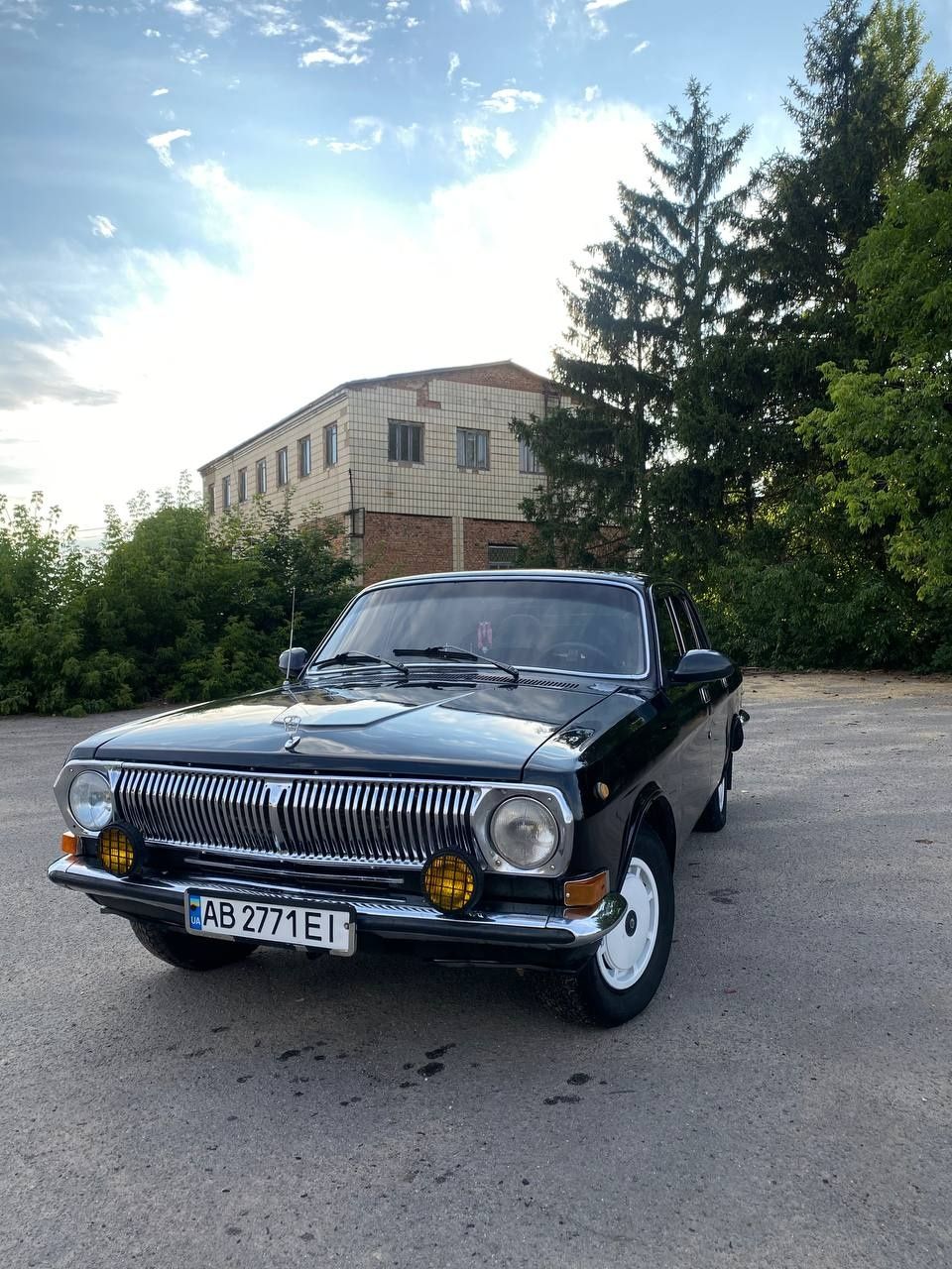 Продам надійний ГАЗ 24