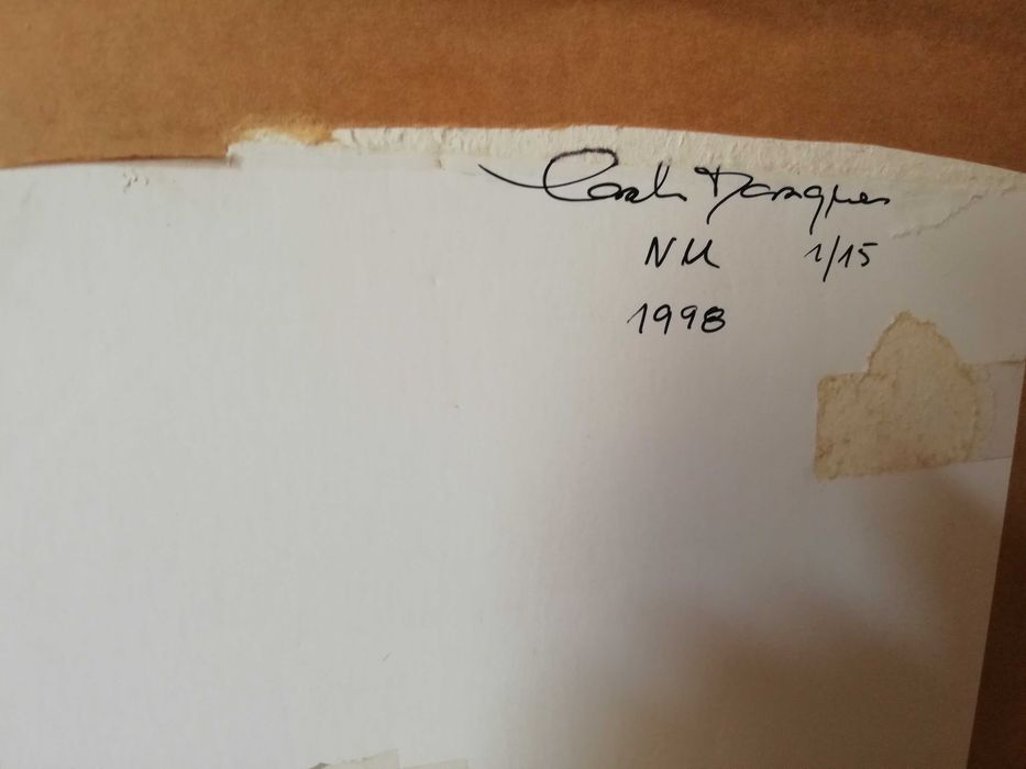 Fotografia original de Carlos Marques