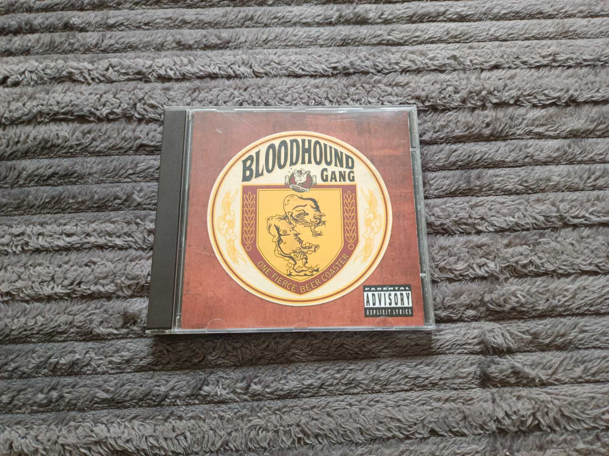 Płyta CD Bloodhound Gang - One Fierce Beer Coaster. Punkrock