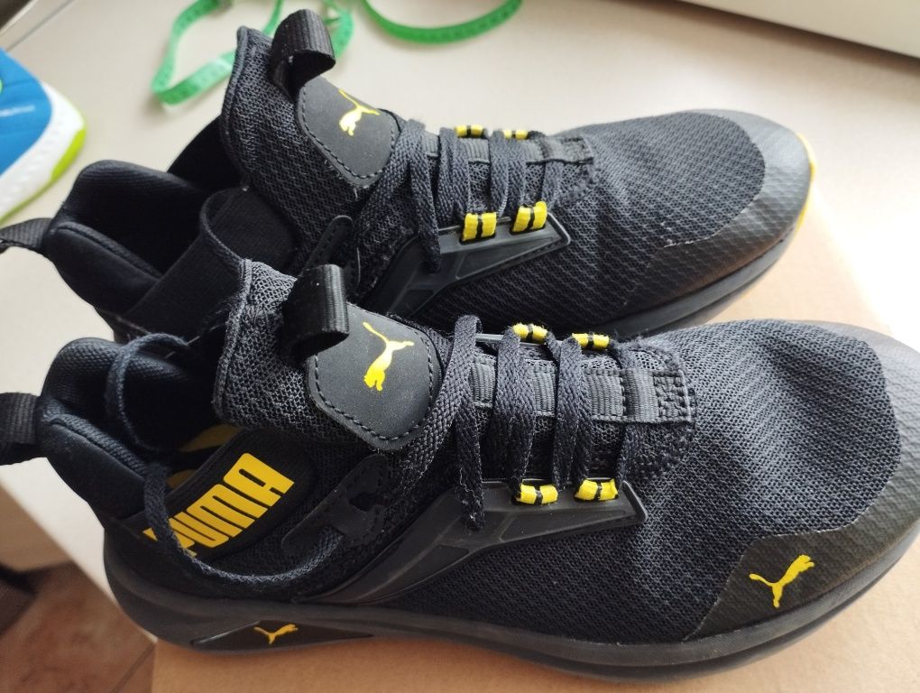 Puma enzo 39 zadbane j.nowe