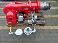 Palnik gazowy weishaupt g7