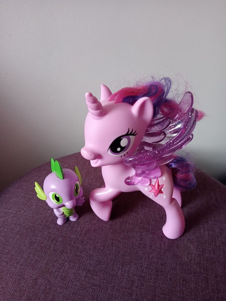 Interaktywna zabawka My Little Pony Twilight