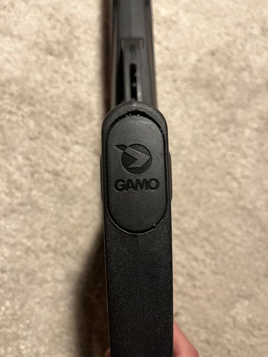 Espingarda pressão de ar GAMO DELTA FOX GT