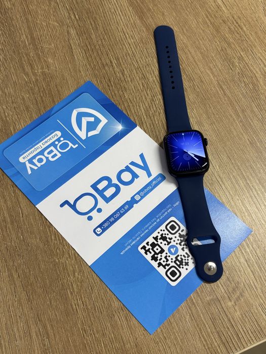 Apple Watch Series 7 (GPS) Midnight 45MM