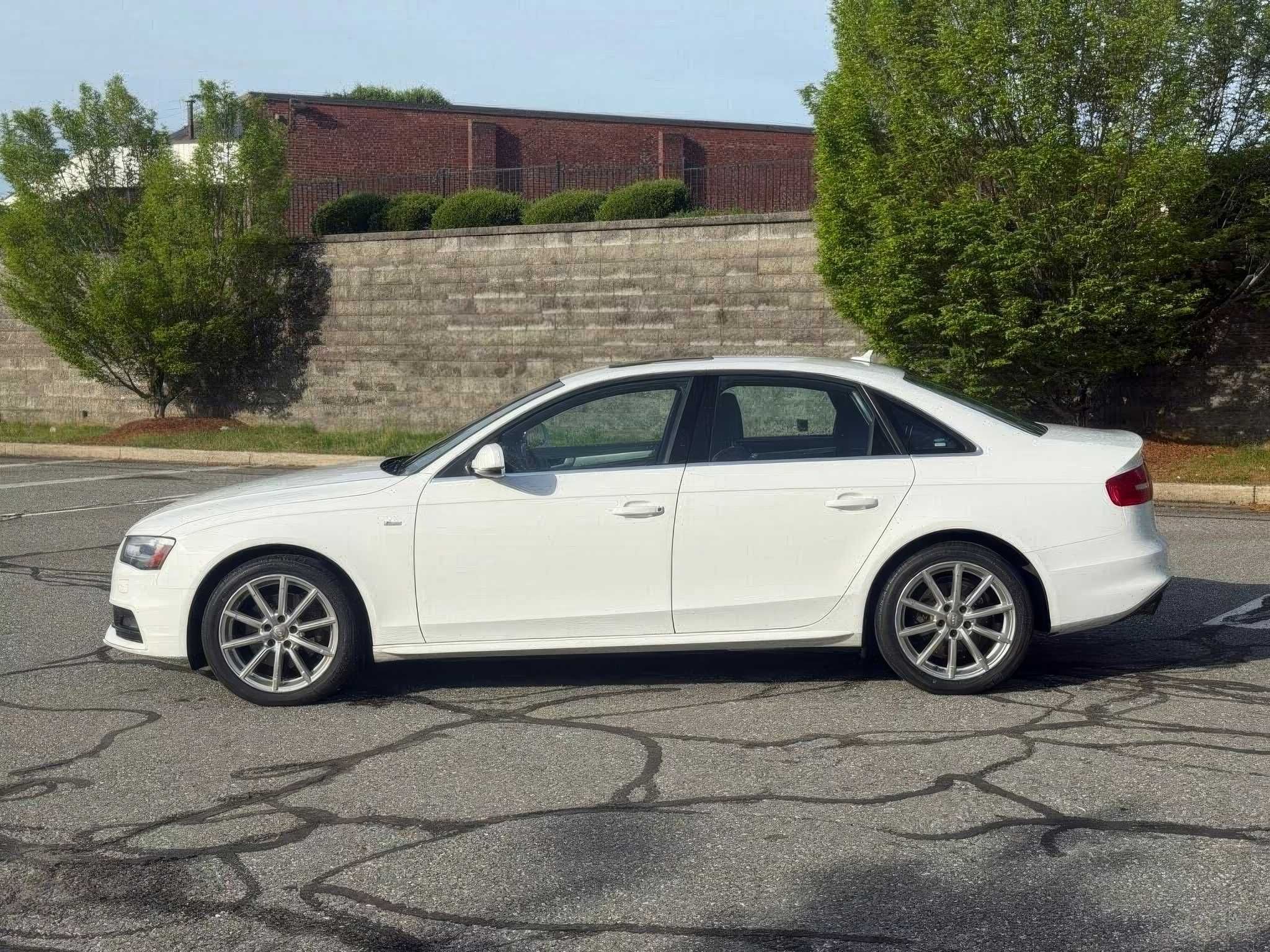 2016 Audi A4 Premium Plus
