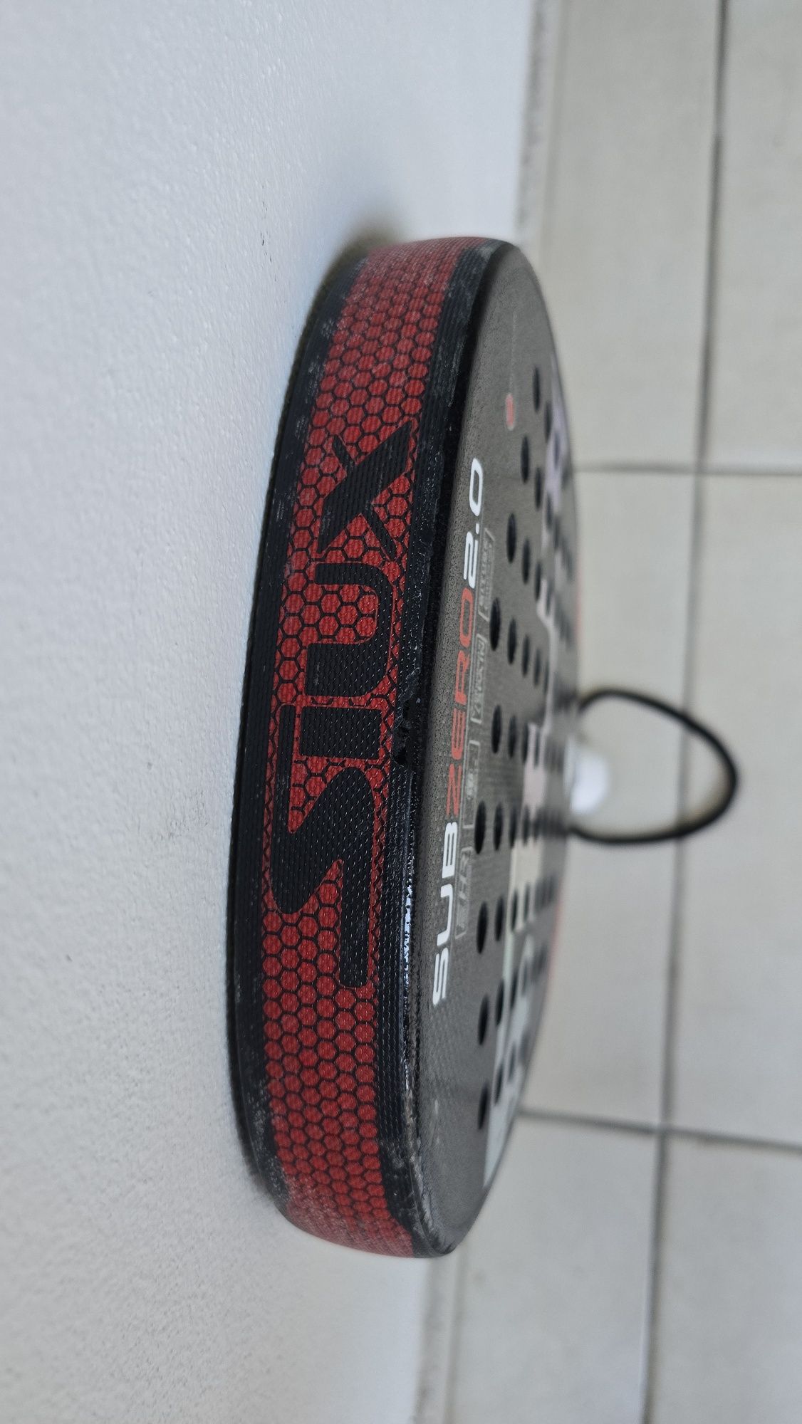 Racket Padel Siux Subzero 2.0