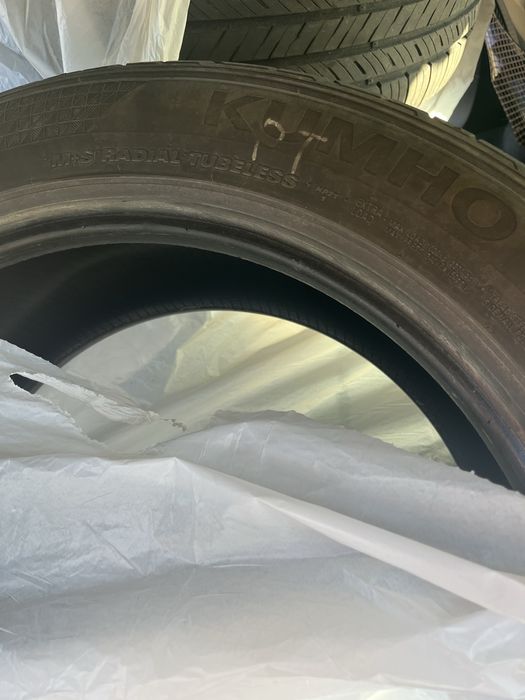 4szt Opony M+S Kumho Crugen 255/50 R20