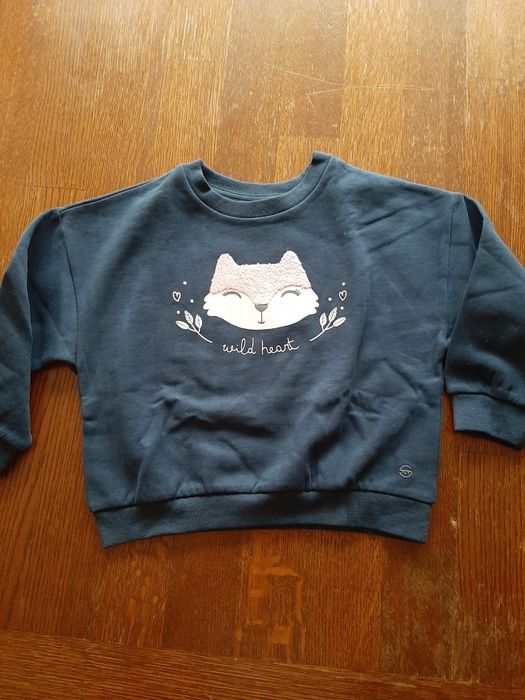 NOWA Bluza Cool Club rozm. 110