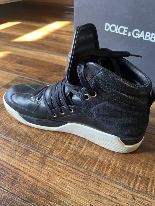 Снікерси Dolce & Gabbana оригінал