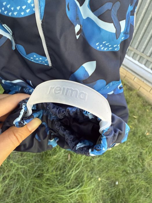 Зимовий комбінезон Reima tec Lappi 80, 86, 92, 98 р