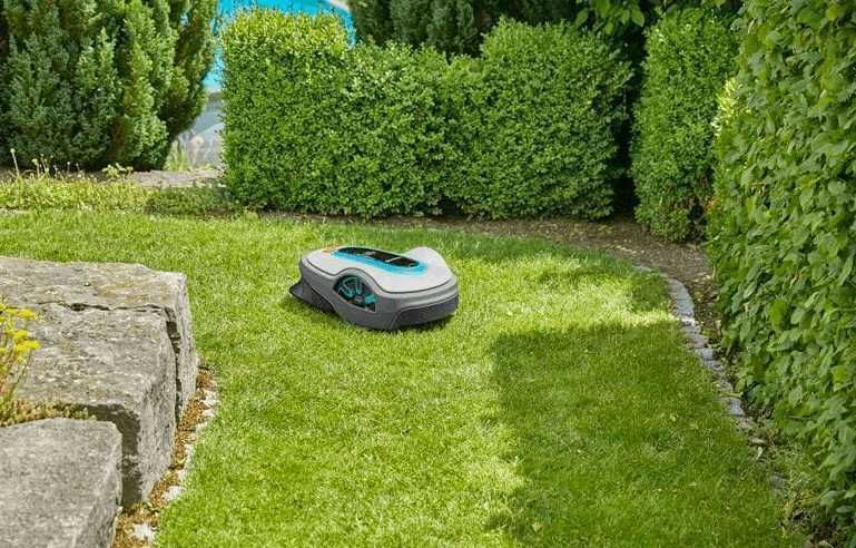 Robot koszący Kosiarka Automatyczna Sileno Life 750m Gardena