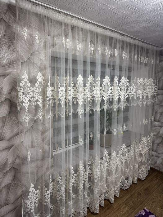 Тюль нова 5 метрів