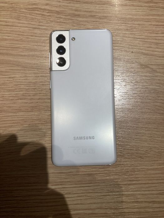 Samsung S21 5G 8/128 Білий
