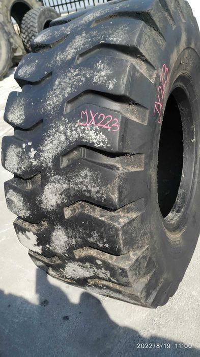 20,5-25 Sitemaster JCB JX223 JX225