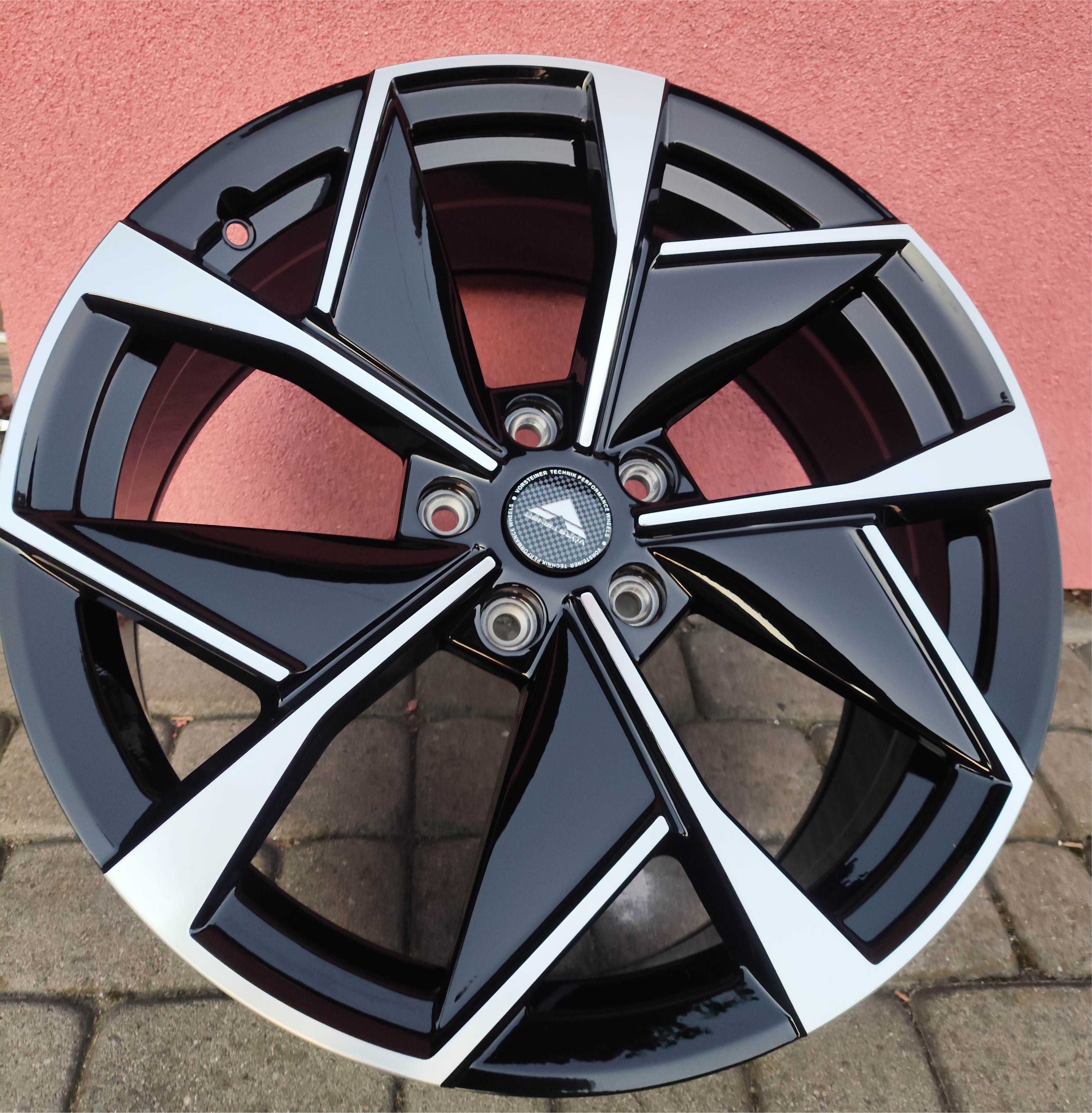 Nowe alufelgi 19 5x114,3 Nissan X-trail Qashqai Mitsubishi Outlander
