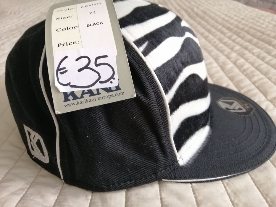 Кепка бейсболка Karl Kani