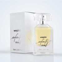 Infinity Star Perfume - 75ml - Wepink - Produto Brasileiro